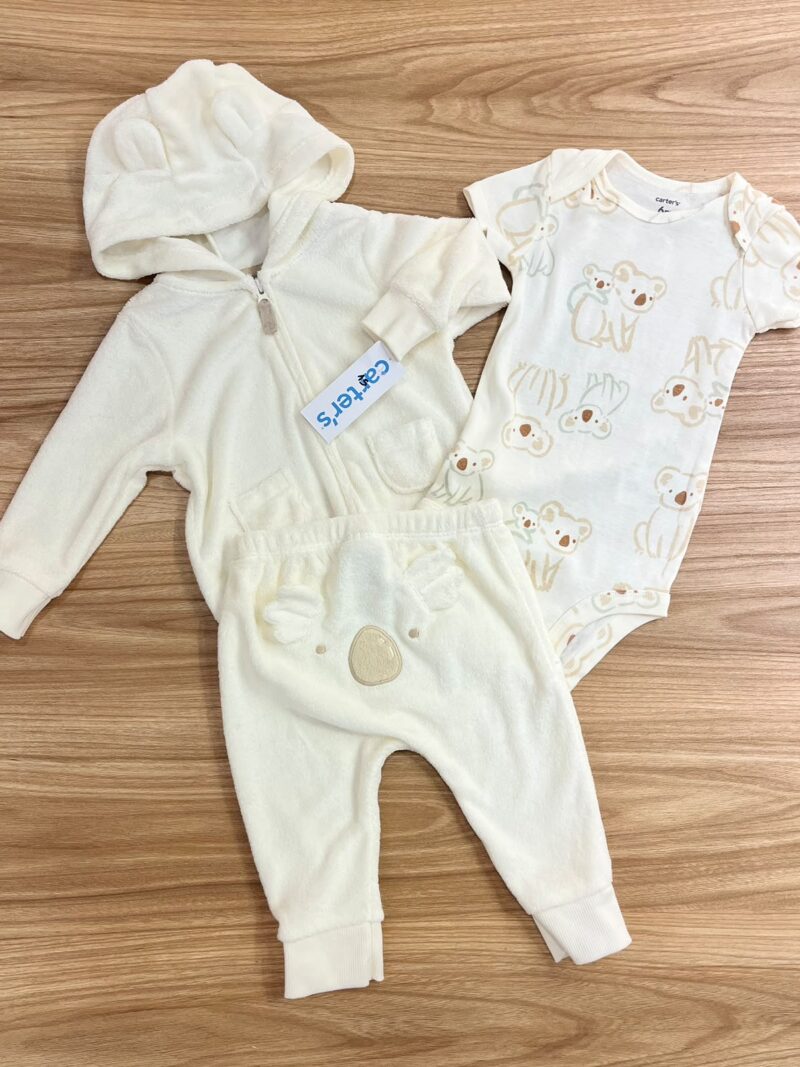 Conjunto koalas Carter´s