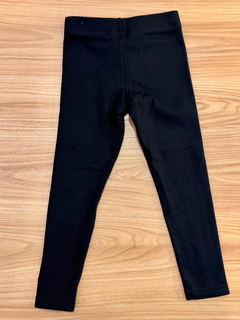 Leggins Térmicos Negros
