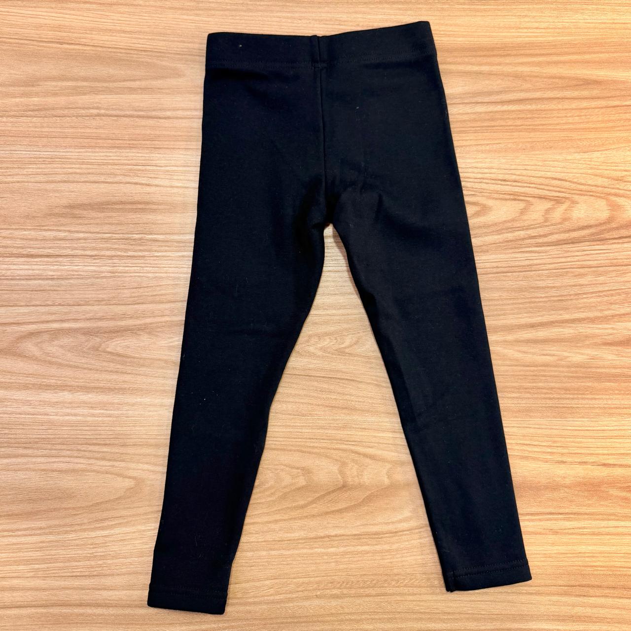 leggin negro termico