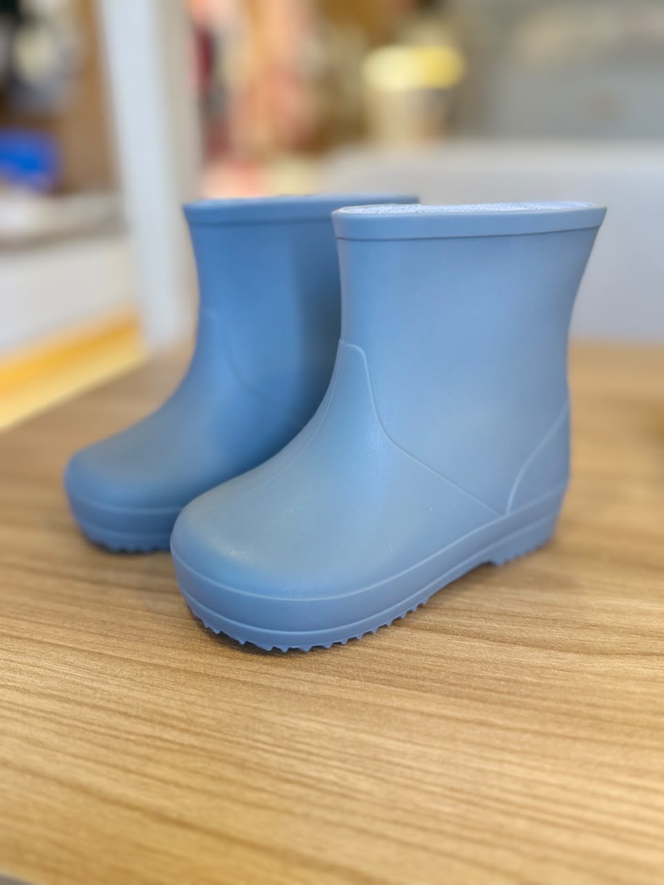 menta botas
