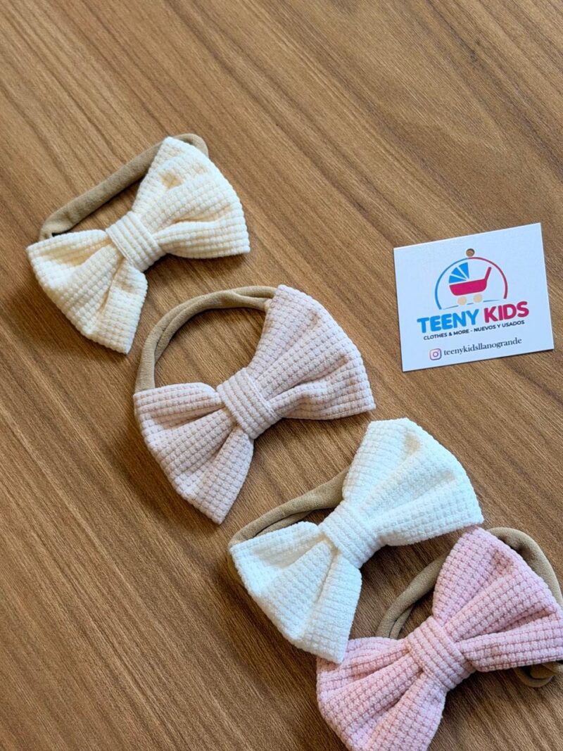 Set balacas x4 color nude