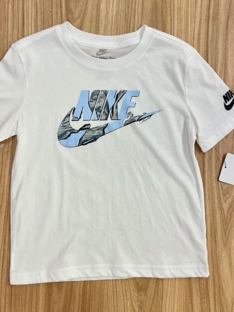 Camiseta Blanca Nike