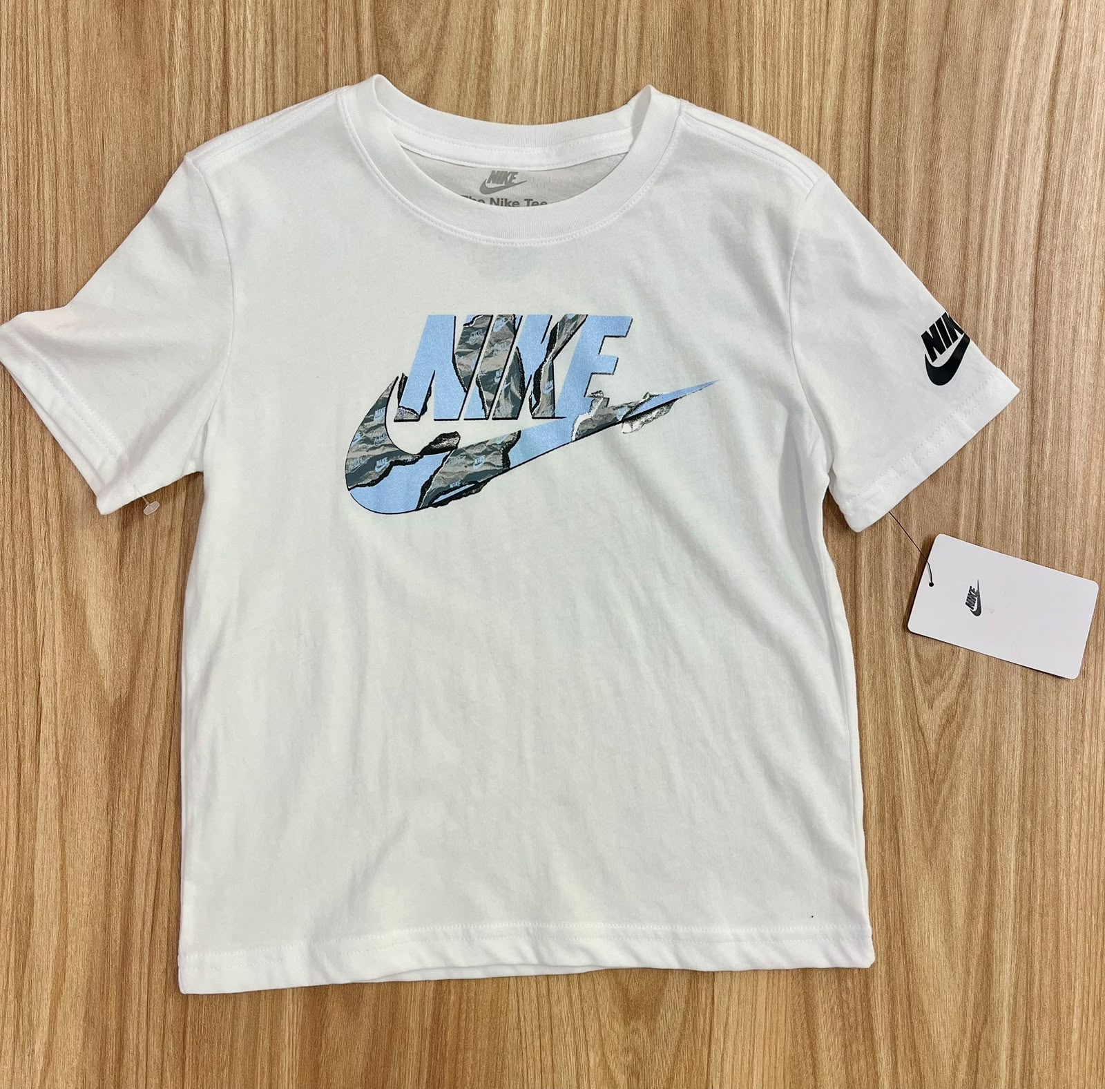 nike azul 1