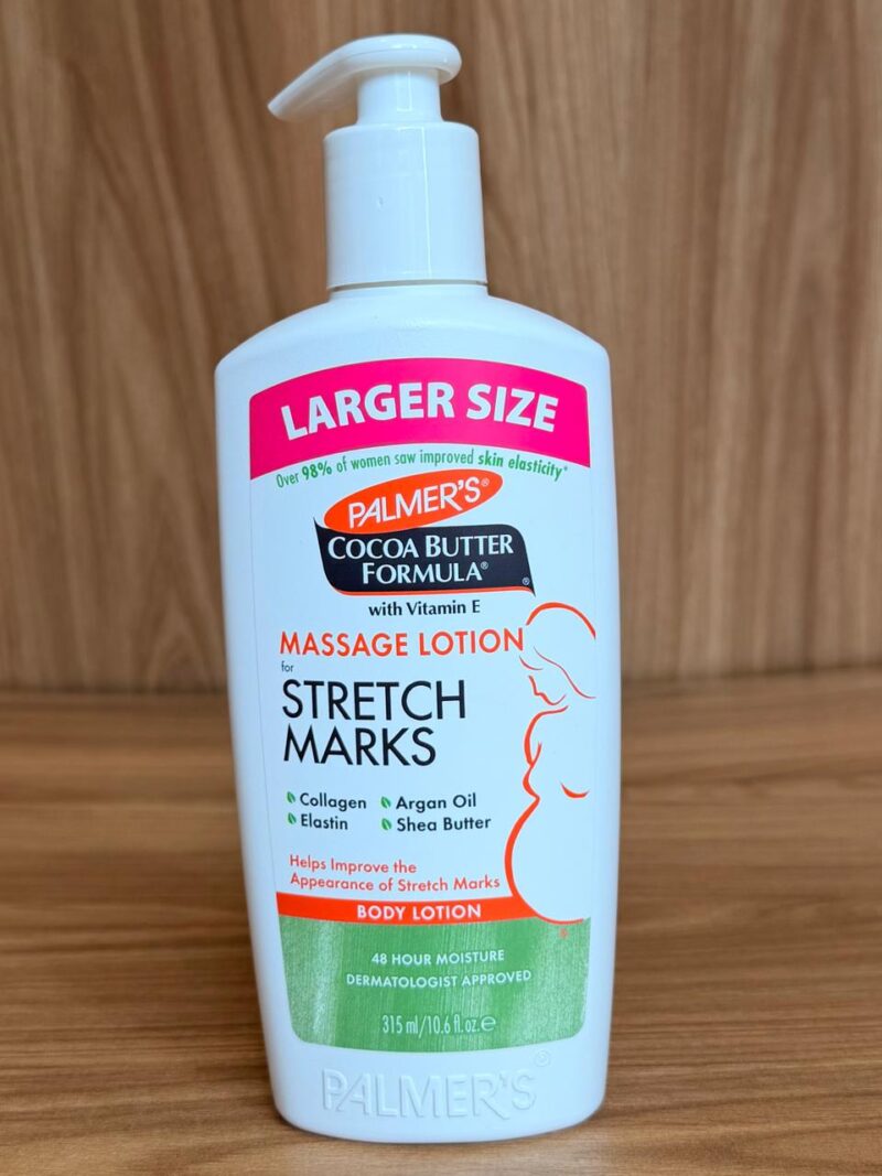 Crema Anti Estrías 315 ML
