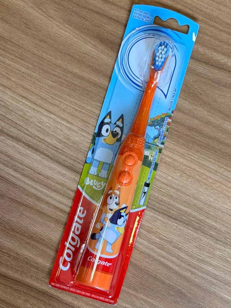 Cepillo Eléctrico Bluey