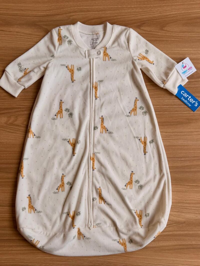 Sleeping Bag Blanco Carter´s