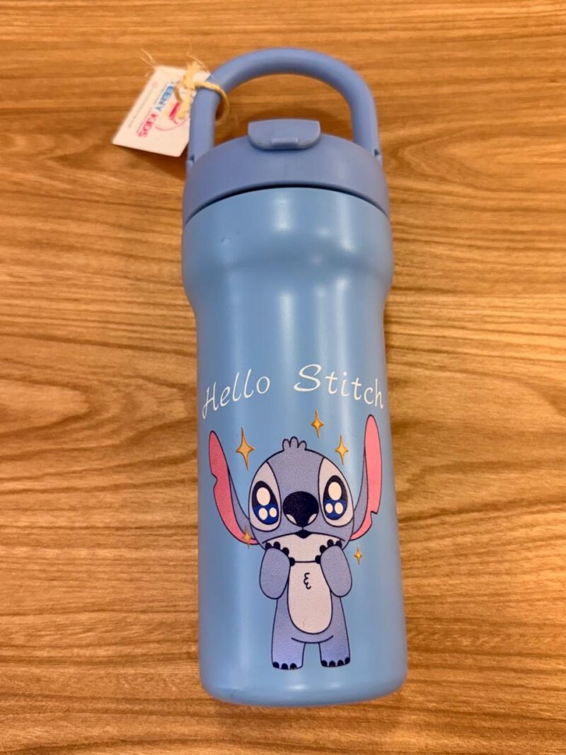 Termo Stitch Agarradera