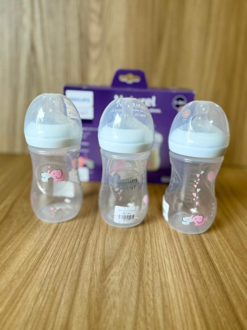 Tetero Avent Natural 9 onz