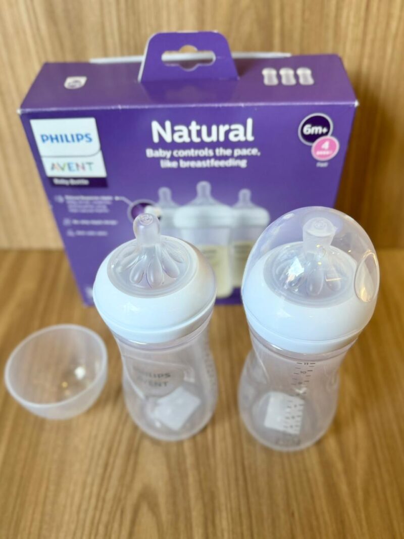 Tetero Avent Natural 11onz