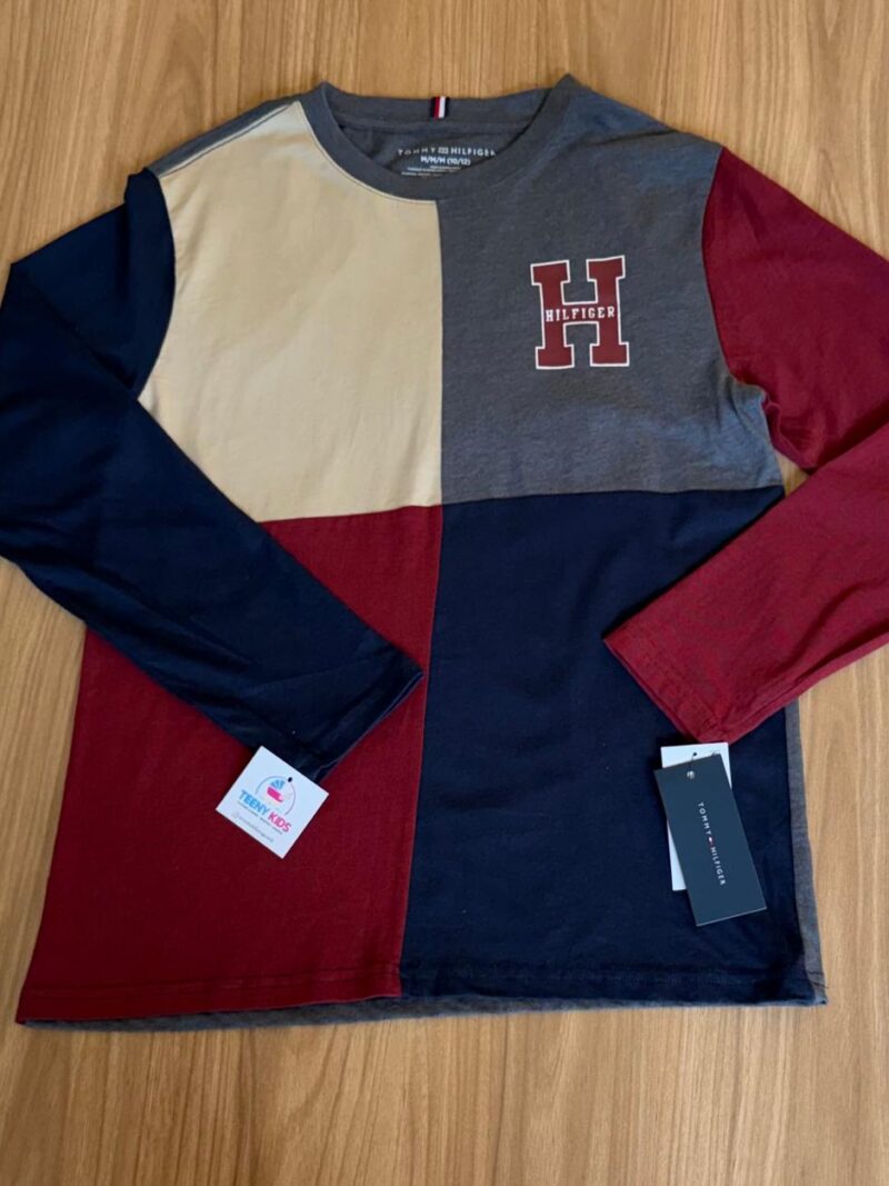 Camibuzo Tommy Hilfiger