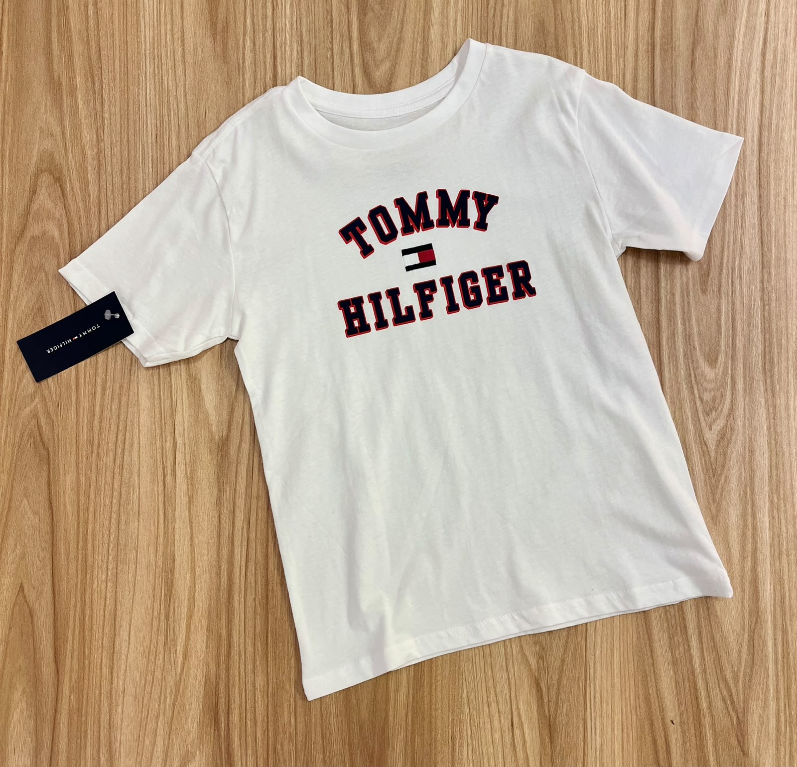 tommy camiseta 2
