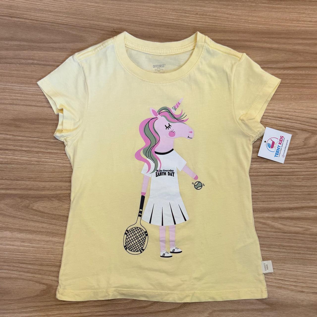 unicornio yellow