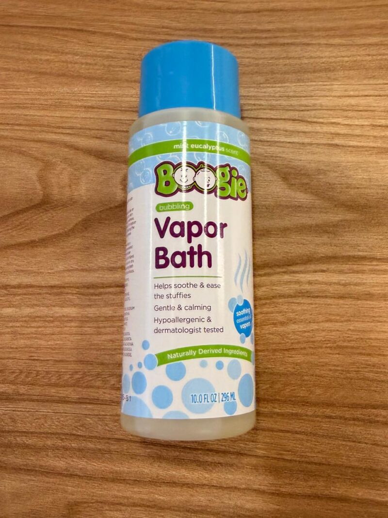 Jabon Vapor Boogie