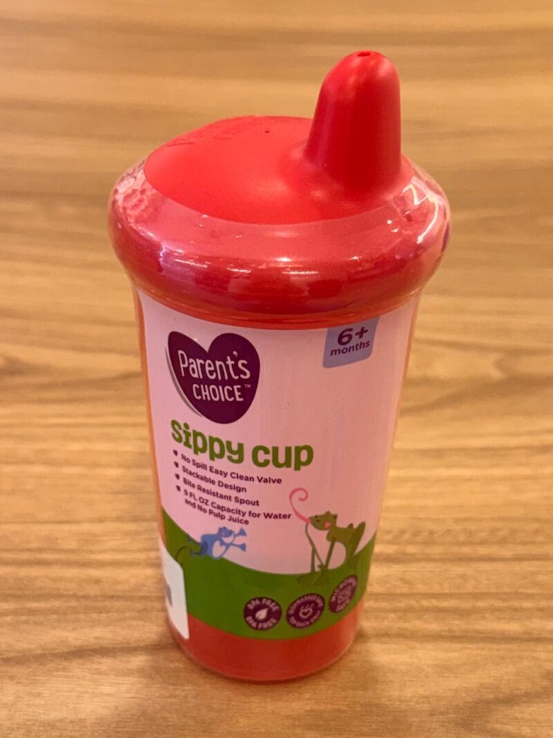 Vaso Entrenador Parent Choice