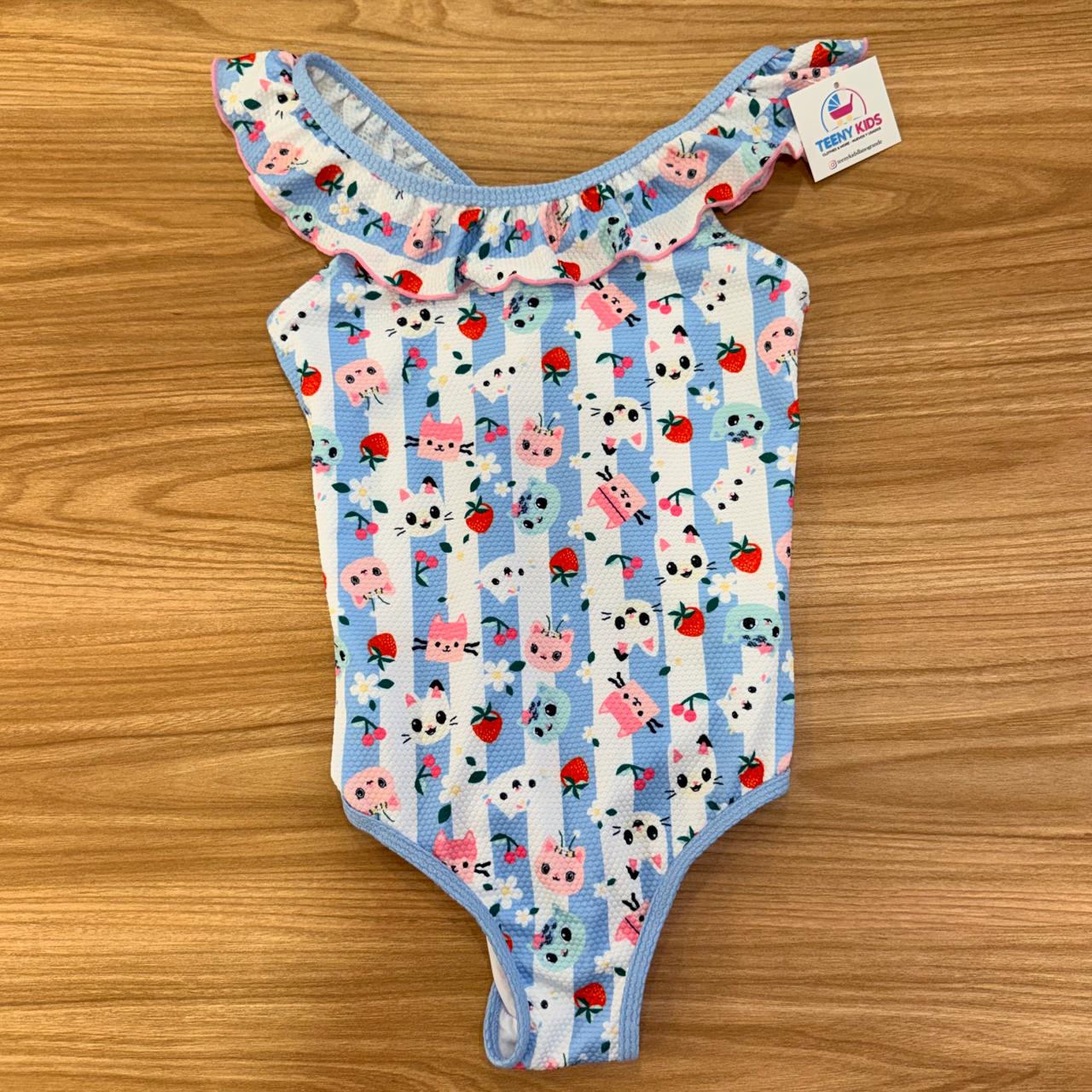 vestido de baño la casa de gaby