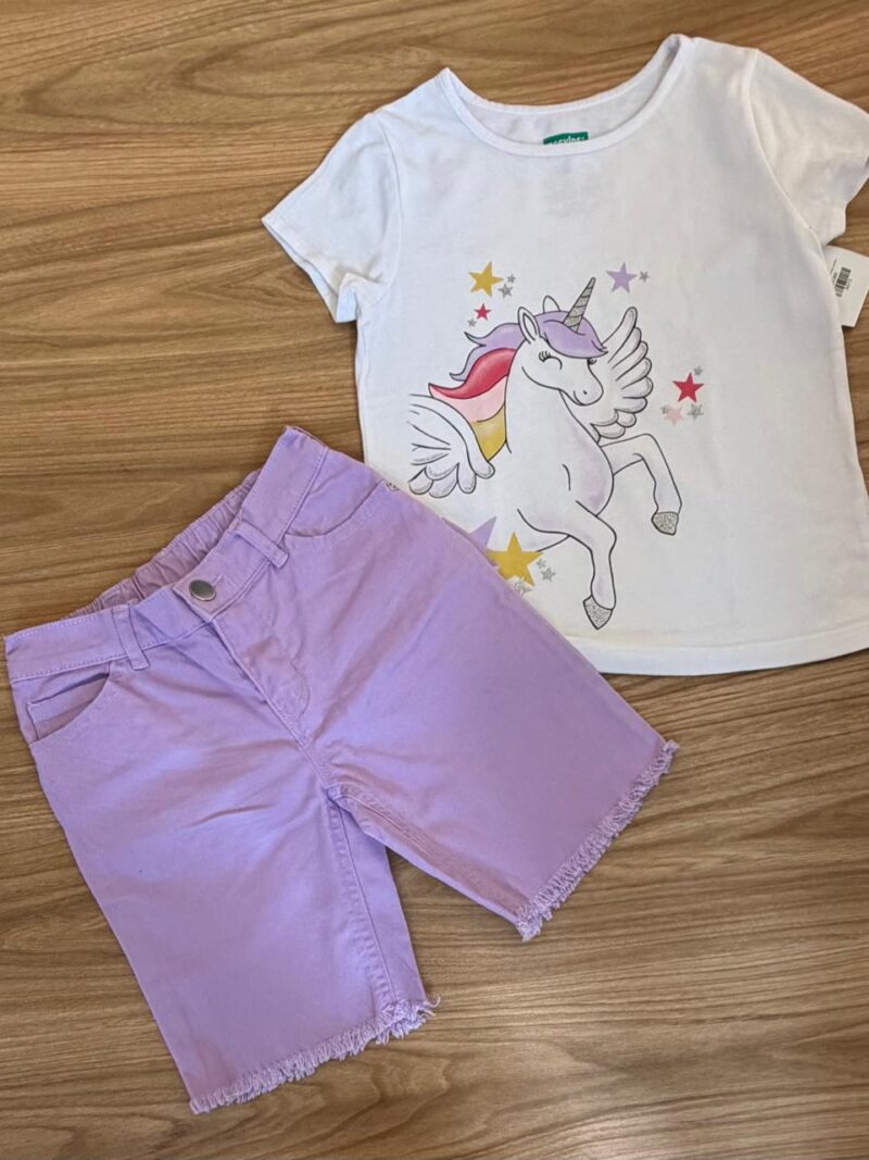 Conjunto Unicornio