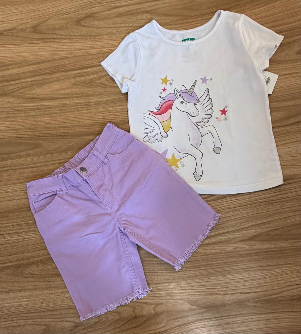 Conjunto Morado Unicornio 1