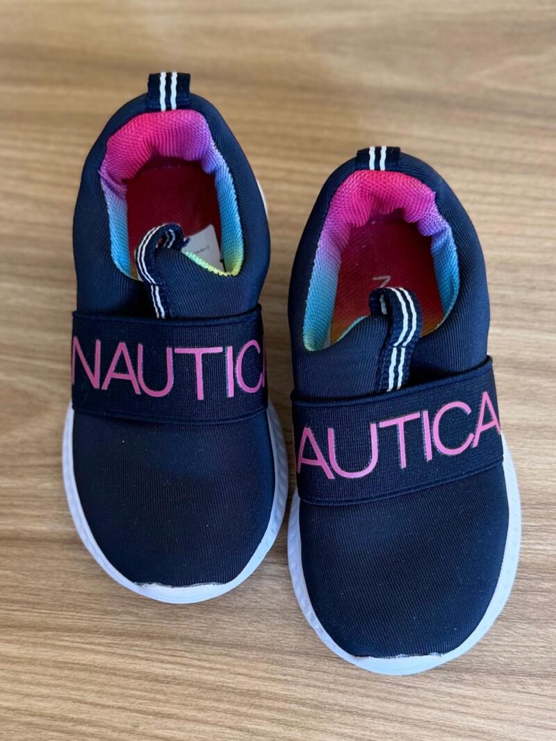 Tenis Azules Nautica