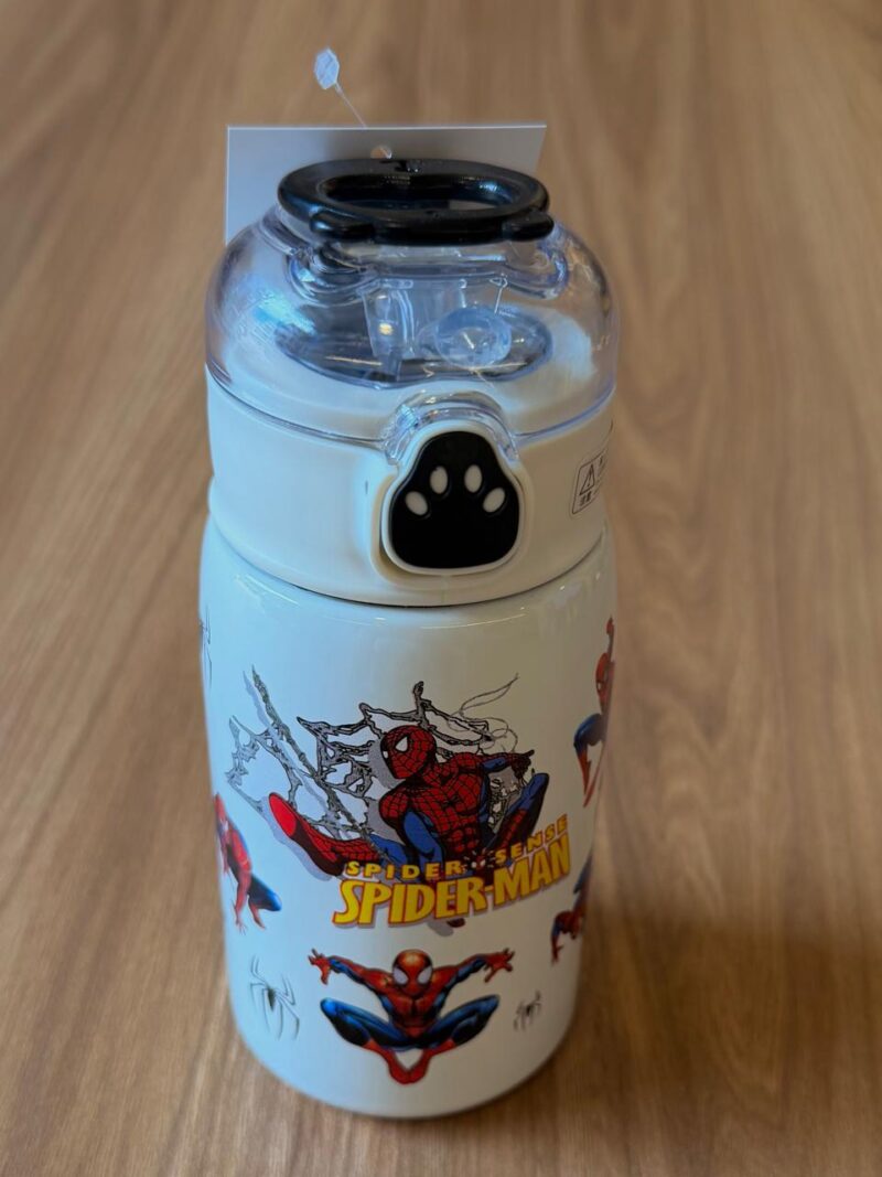Termo Spider-Man