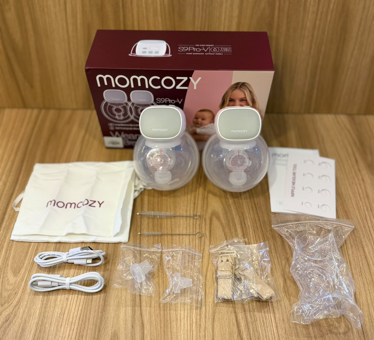 extractor momcozy s9prov