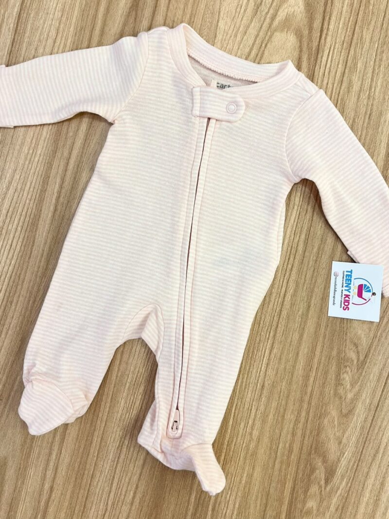Pijama Enterizo rayas Carters