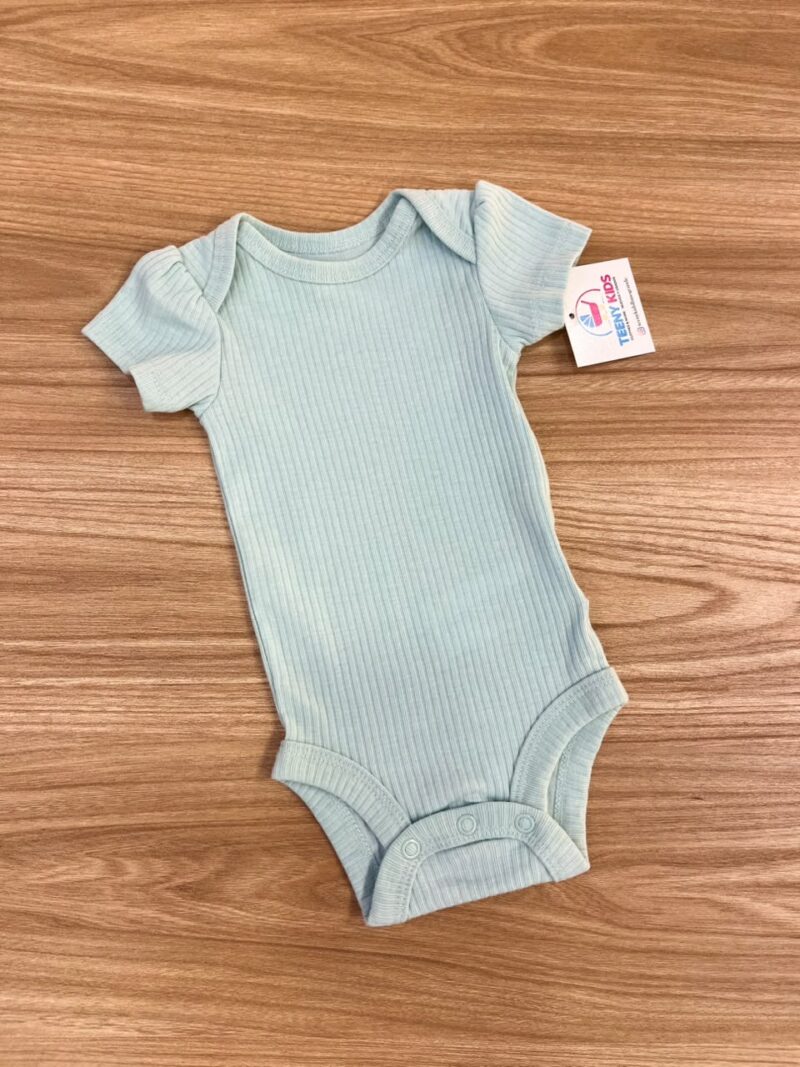 Body rib verde Carters