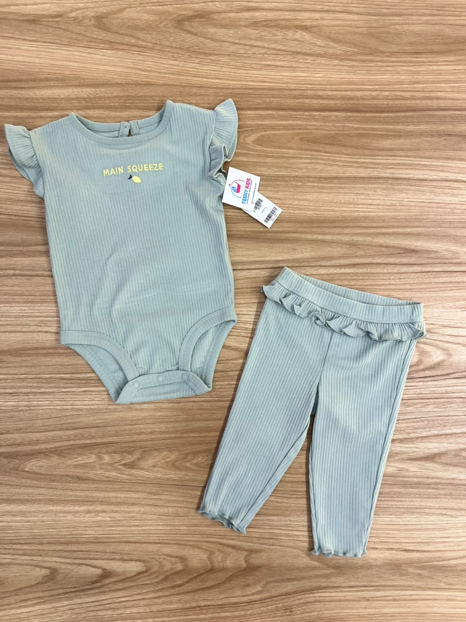 conjunto limones carters