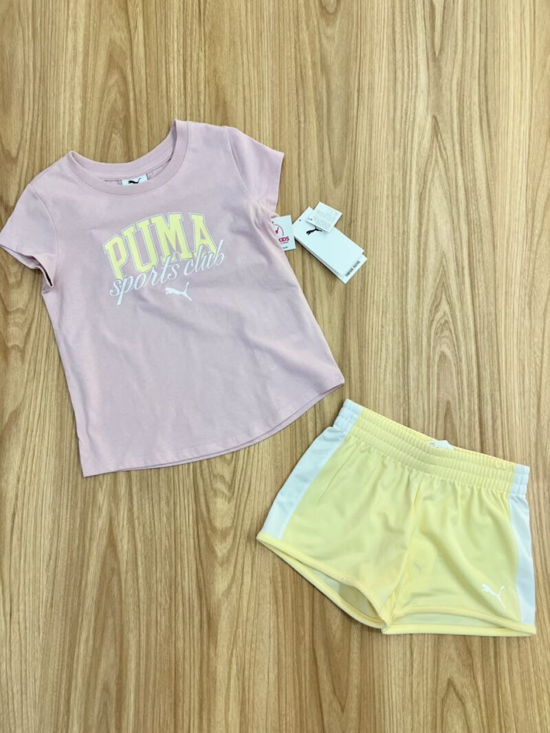 Conjunto deportivo Puma