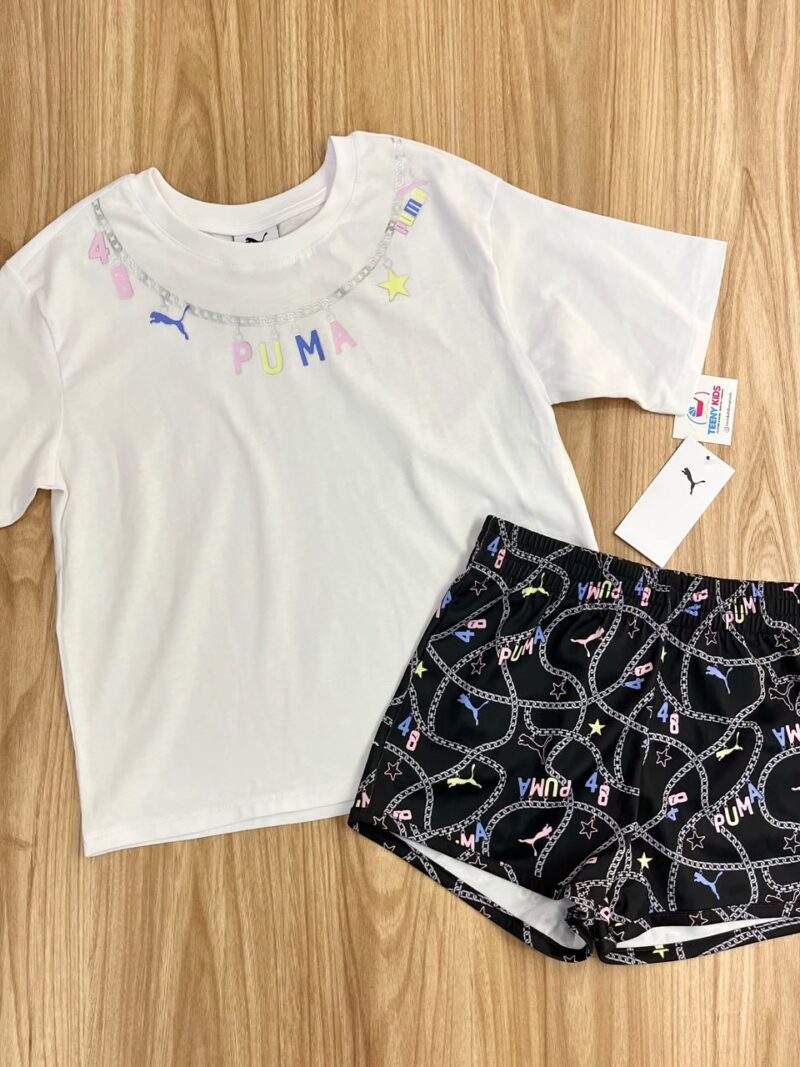Conjunto deportivo collar Puma