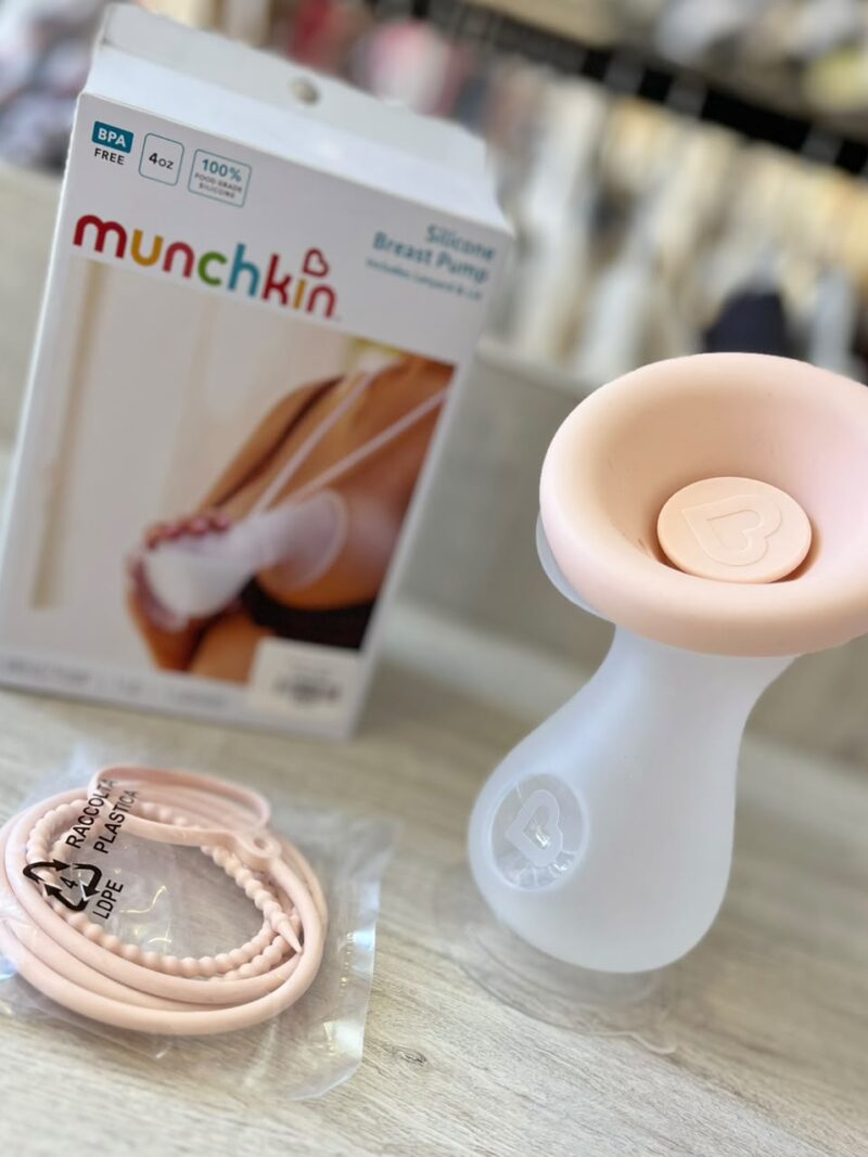 Recolector de leche materna Munchkin