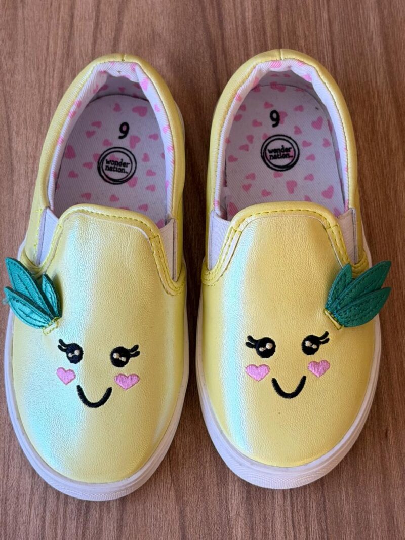 Zapatos Amarillos Wonder Nation