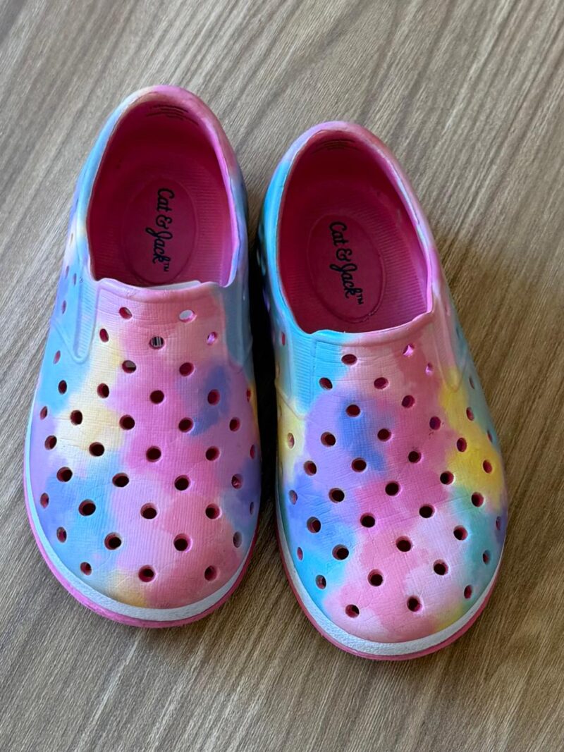 Zapato Tipo Crocs Colores
