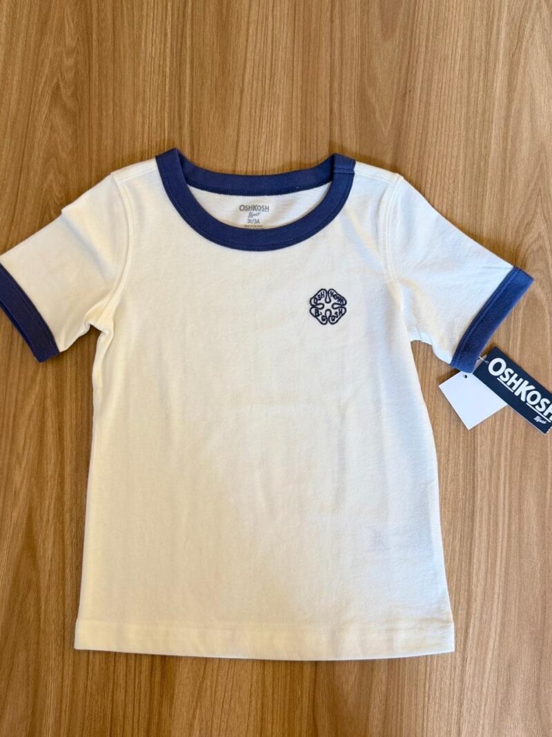 Camiseta Blanca OshKosh