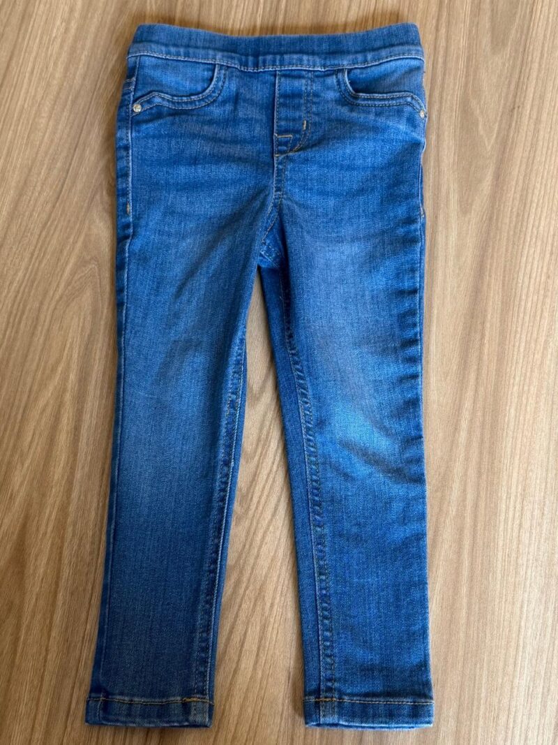 Jeans Azules Básicos Primark