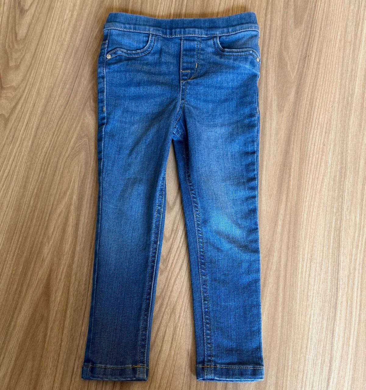 jean azul