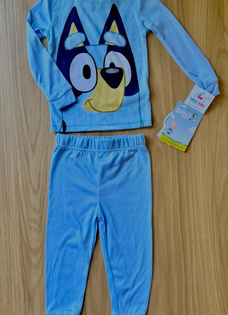 Pijama Bluey