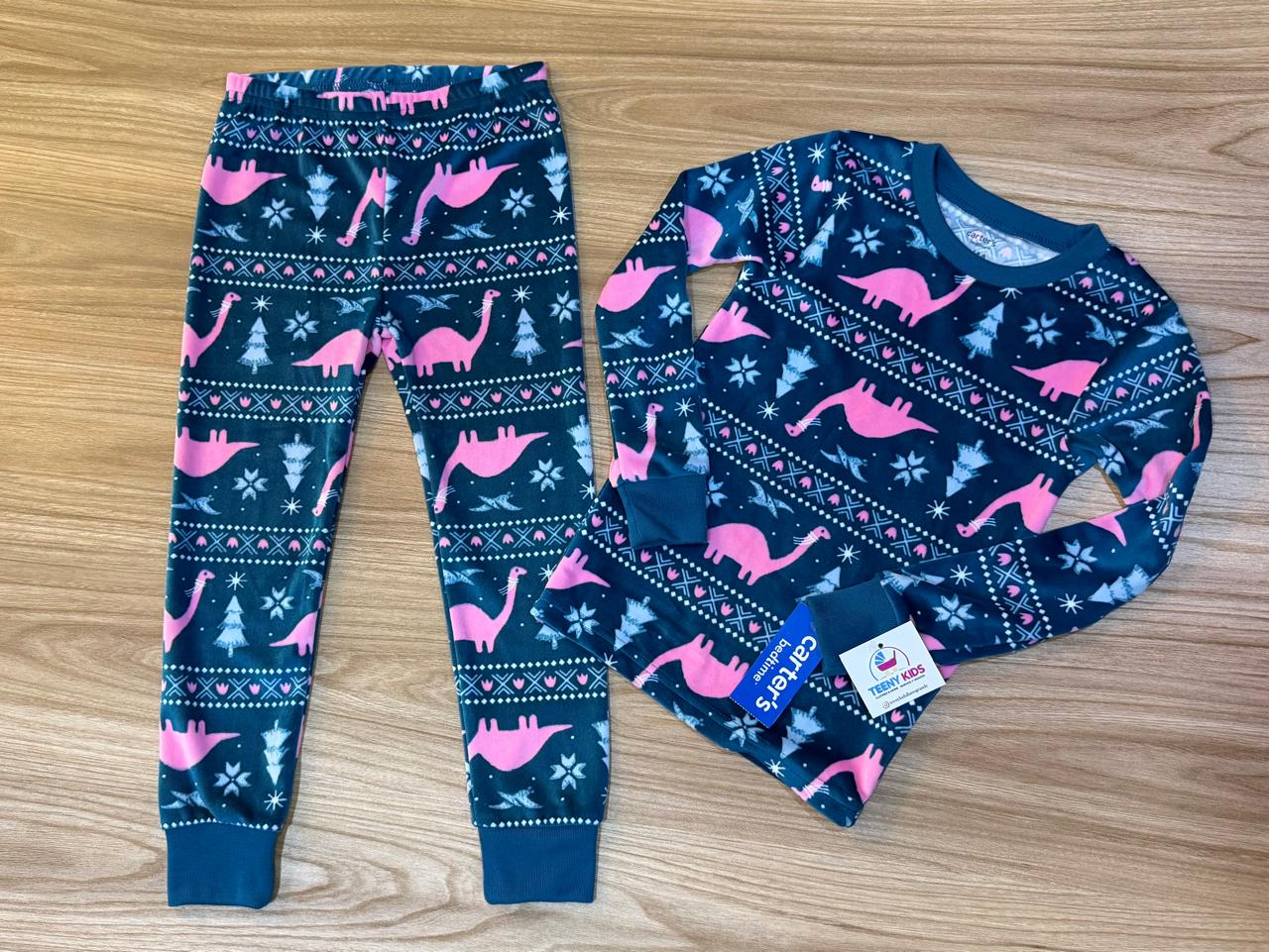 pijama dinosaurios