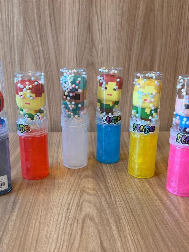 Slime Muñequitos