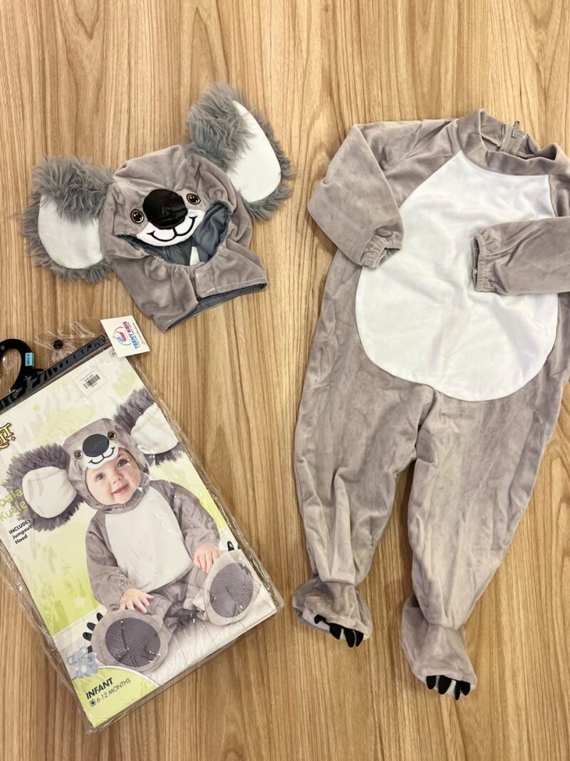 Disfraz koala SPIRIT