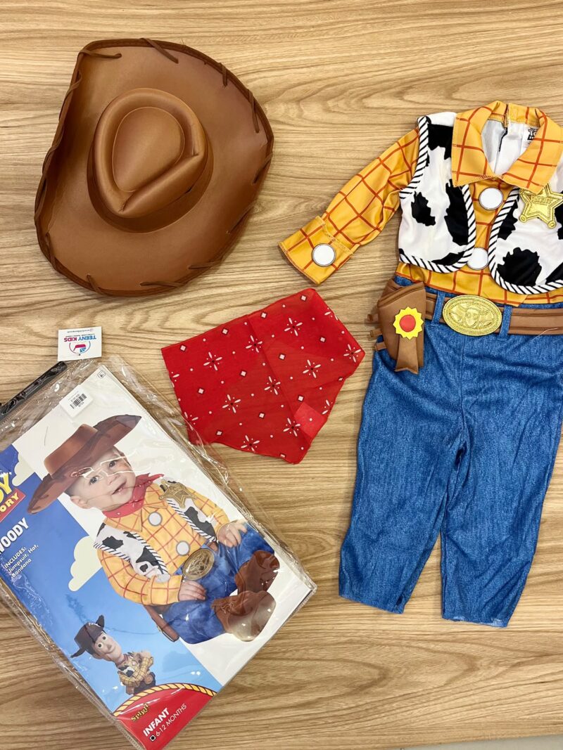 Disfraz Woody DISNEY