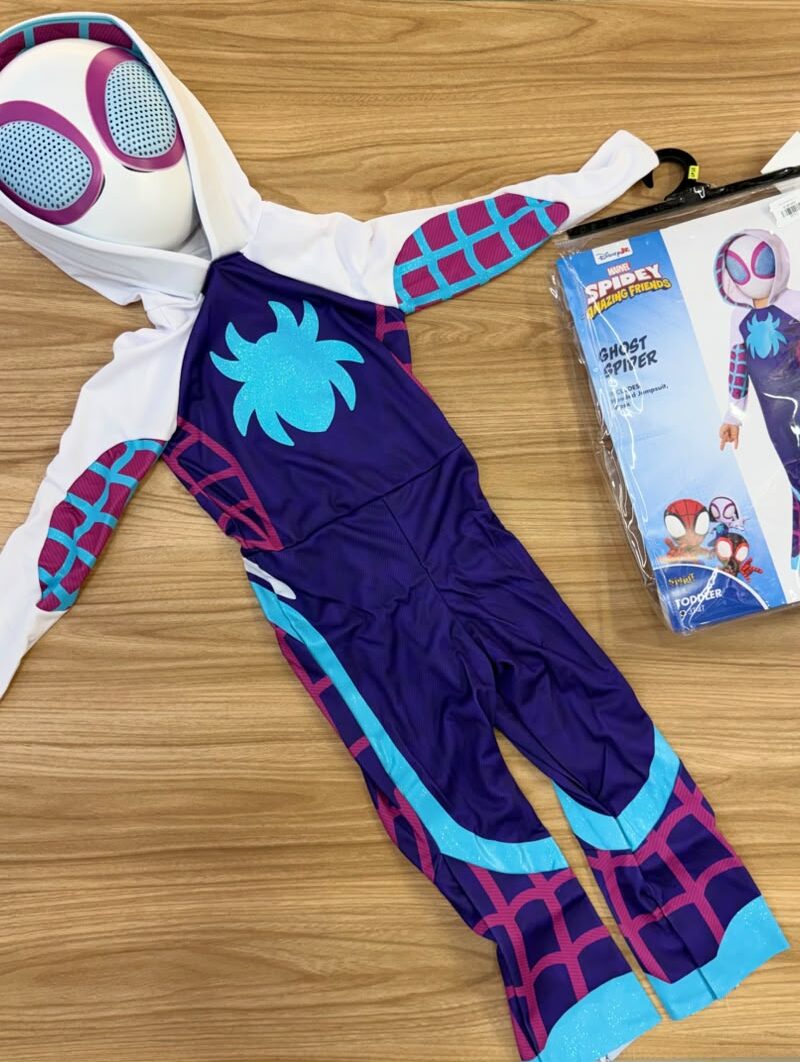 Disfraz Spider-Women