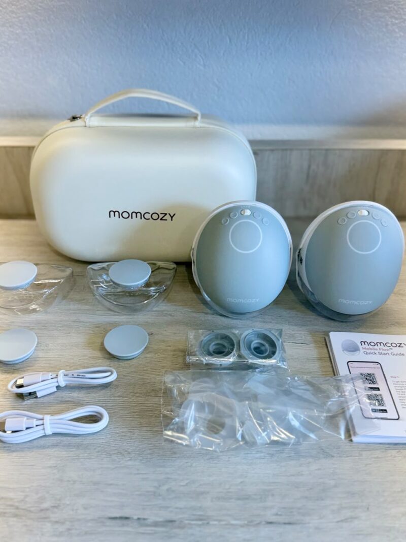 Extractor inalámbrico MOMCOZY M9